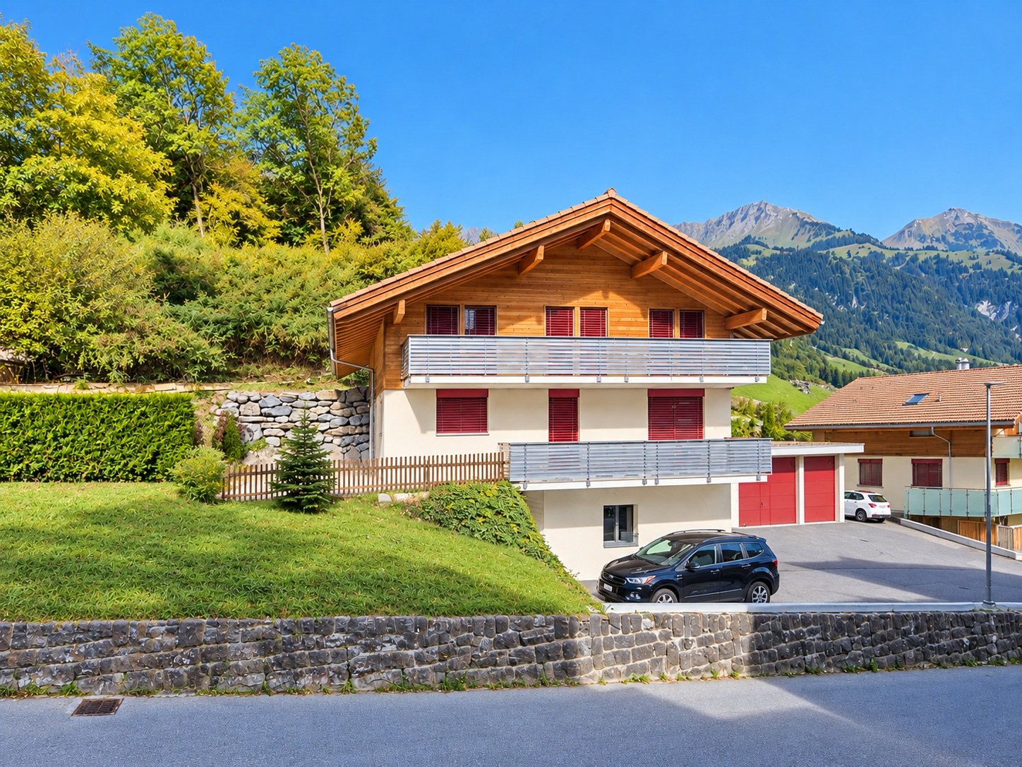 Chalet di 5 ½ locali, foto 2 di 10