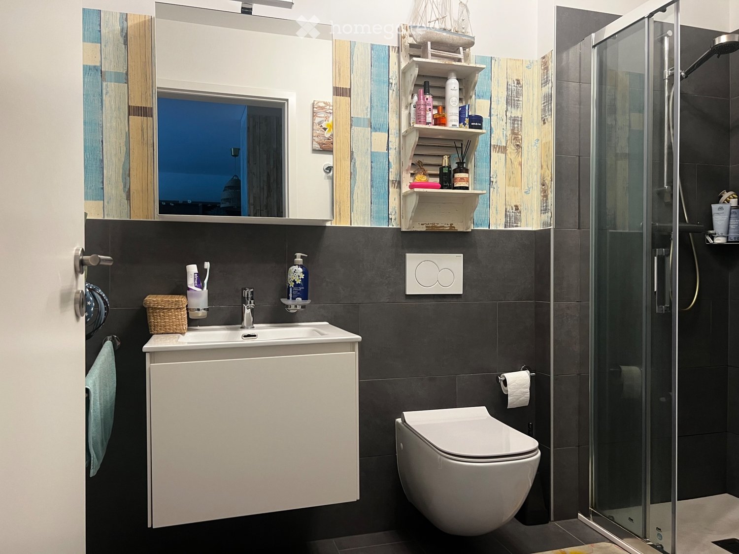 2 rooms apartment