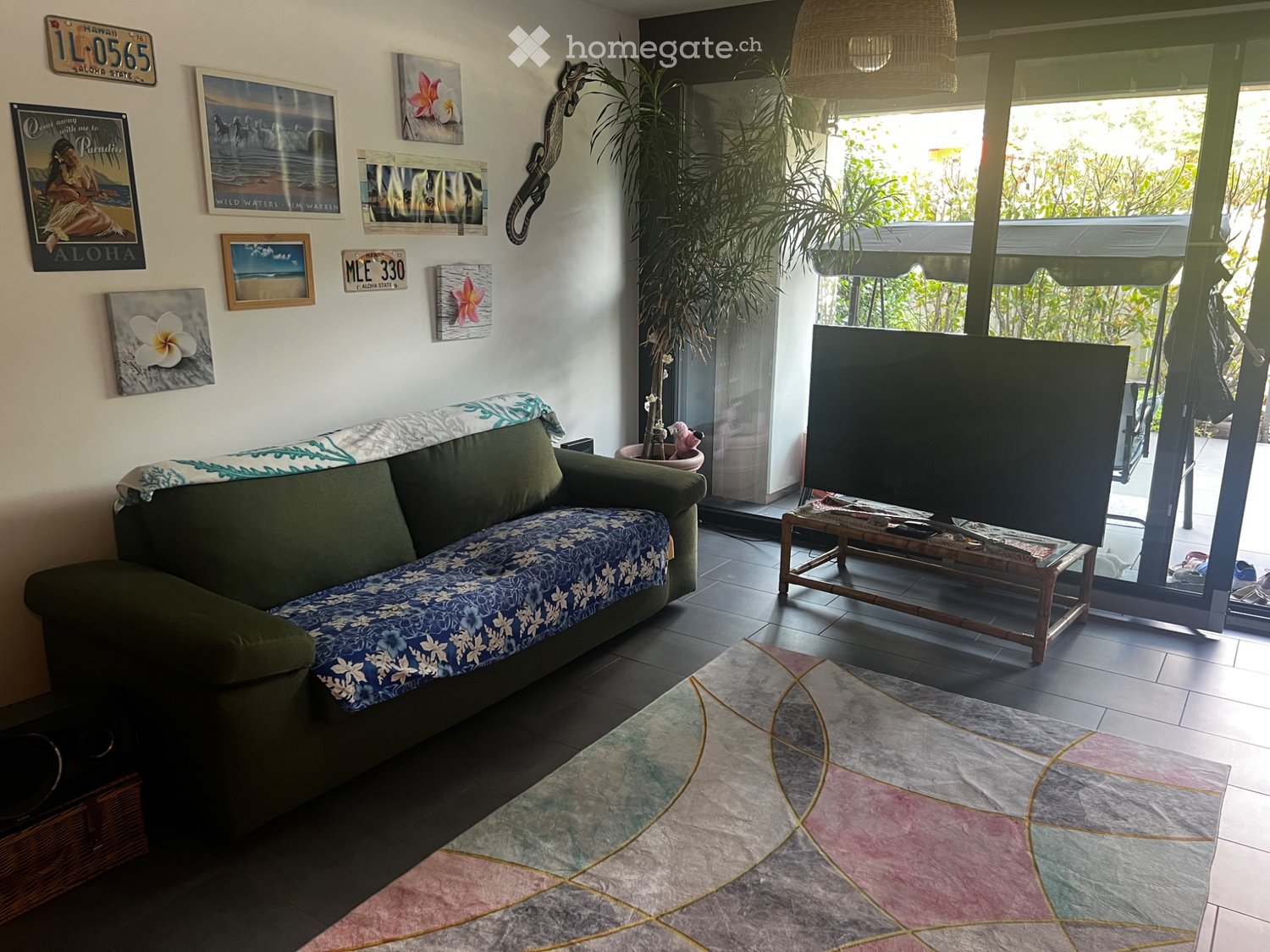 2 rooms apartment