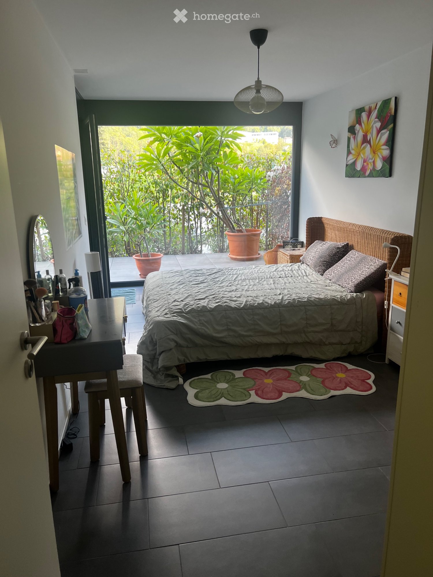 2 rooms apartment