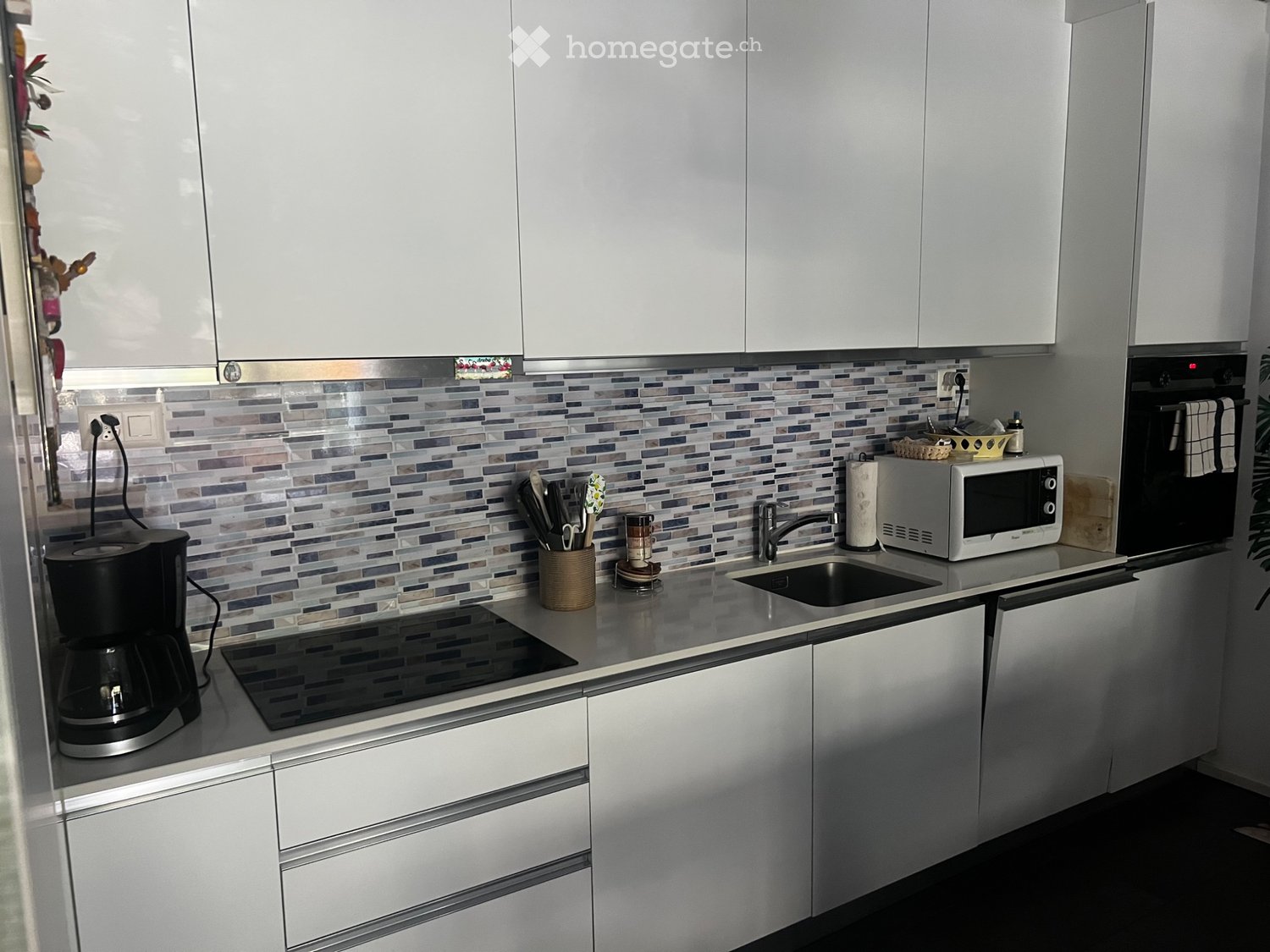 2 rooms apartment