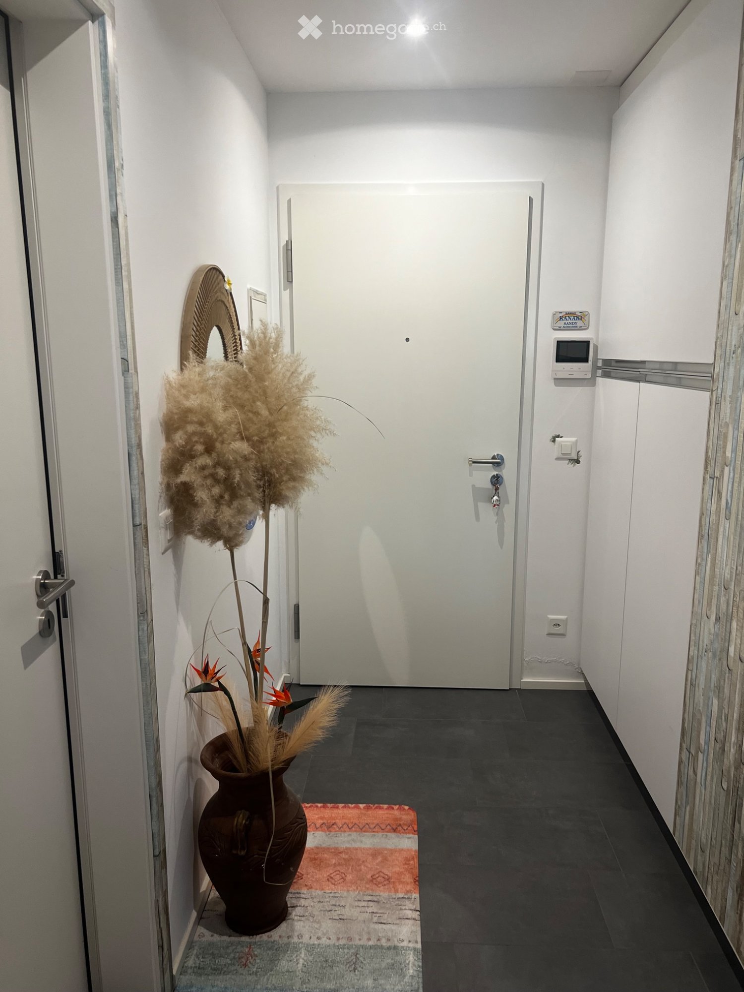 2 rooms apartment