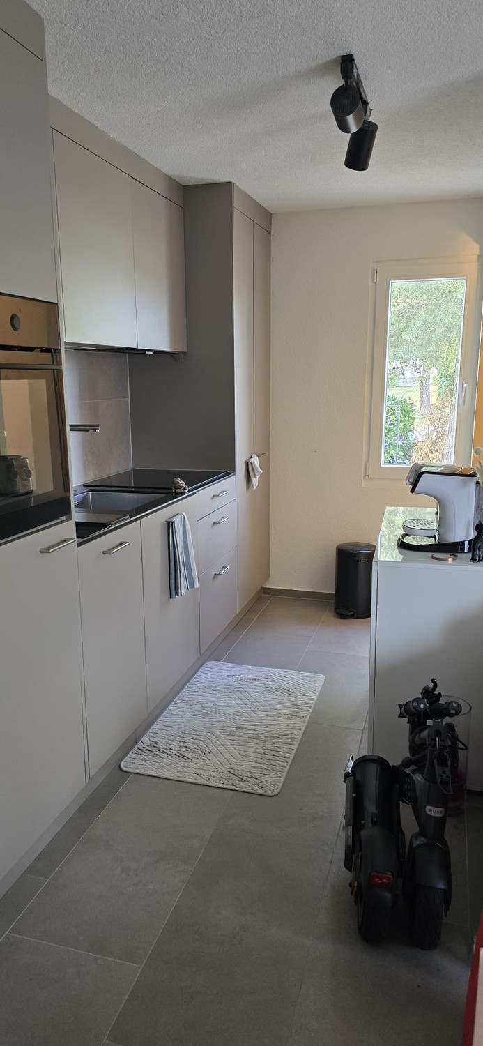 Appartement de 1 ½ pièces