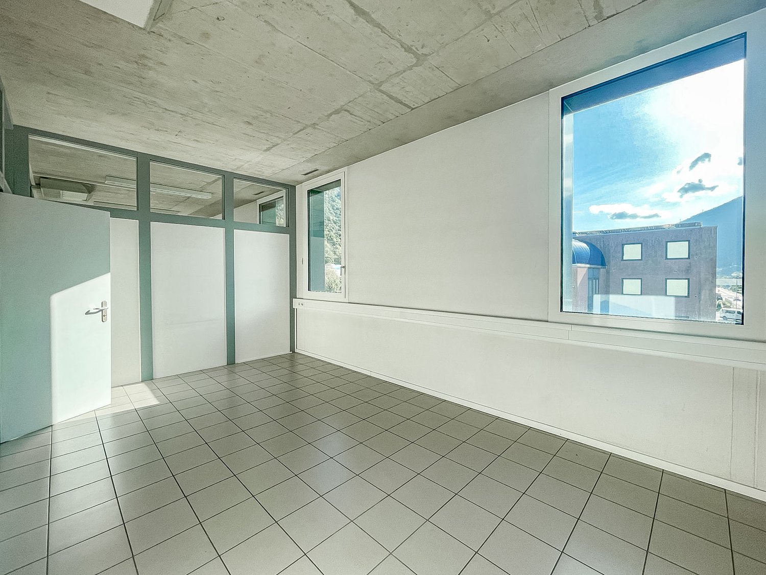 245m² Büro