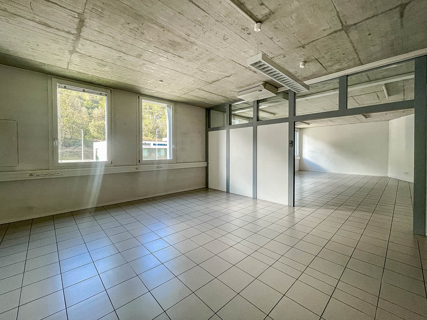 245m² Büro