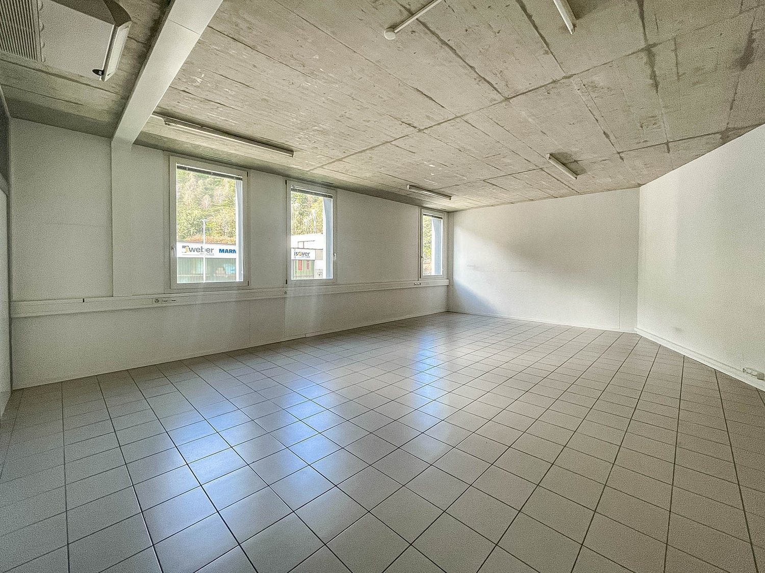 245m² Büro