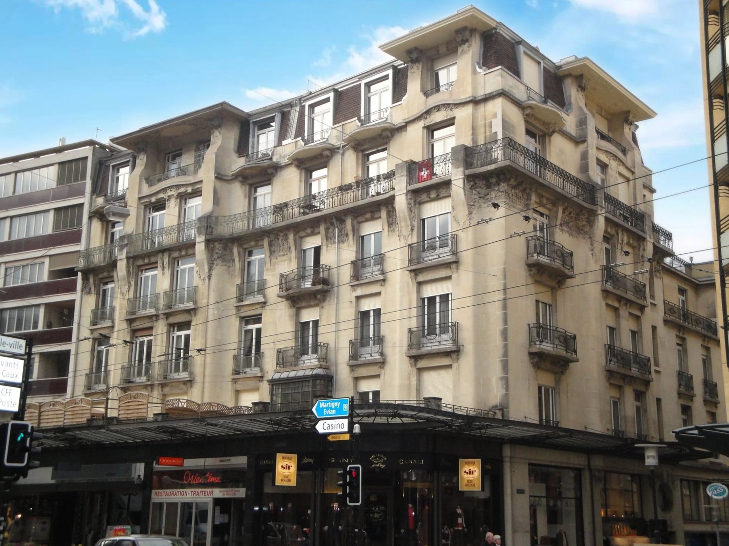 4 ½ rooms apartment