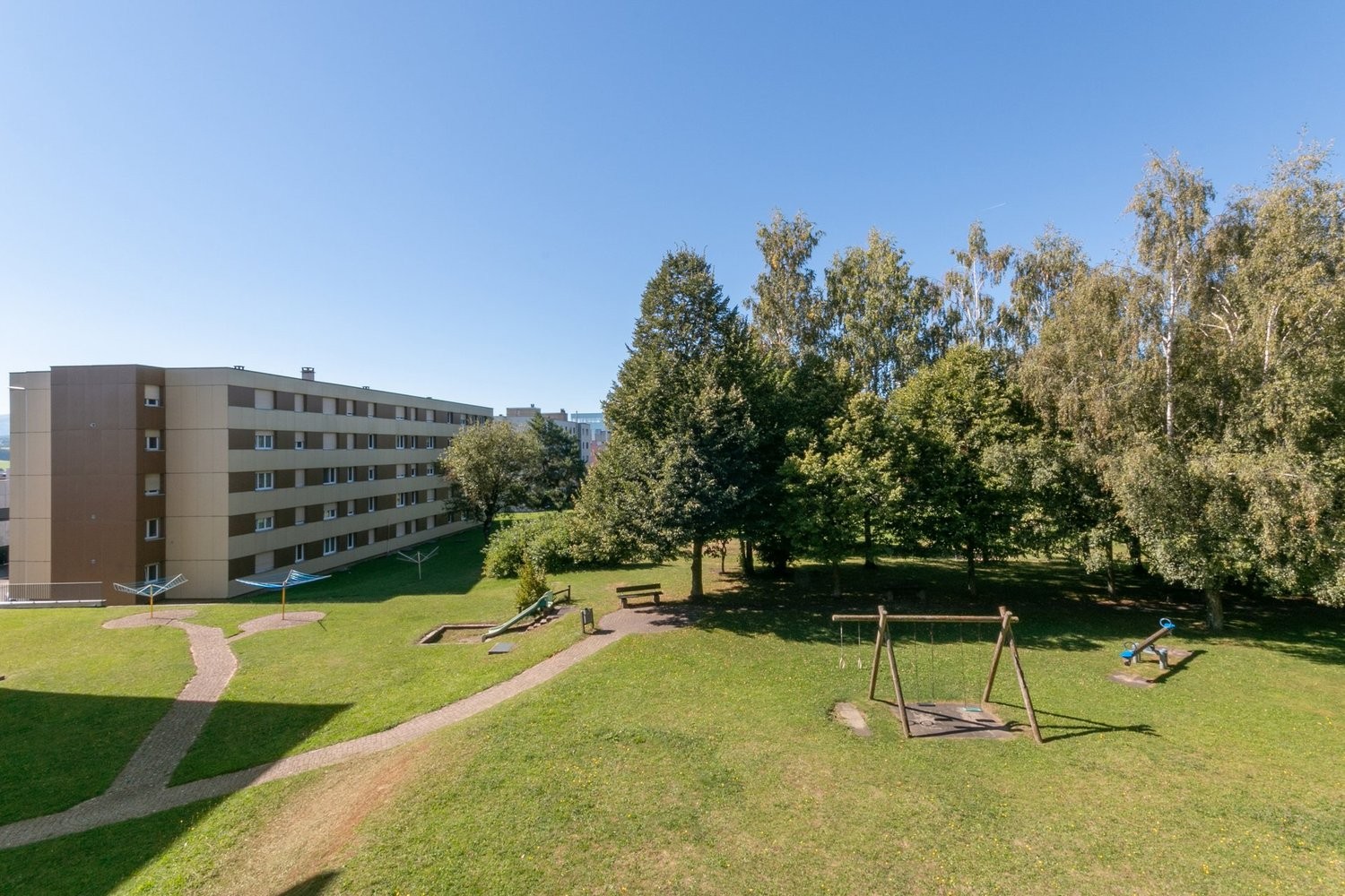 appartamento di 3 locali