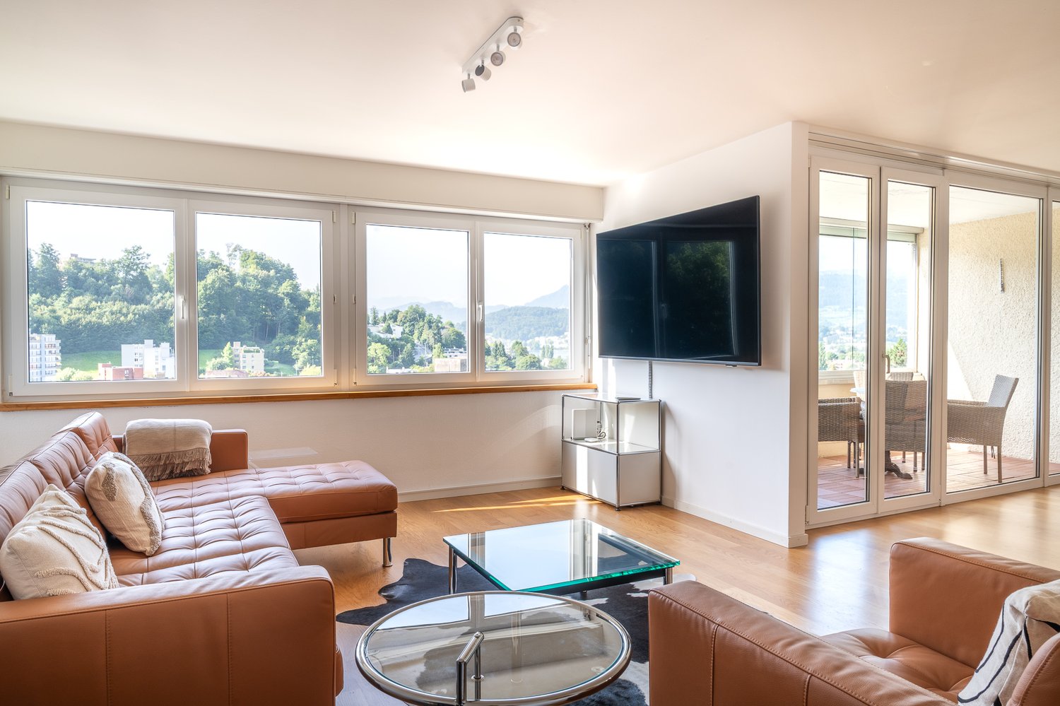 4 ½ rooms furnished flat, foto 1 di 10