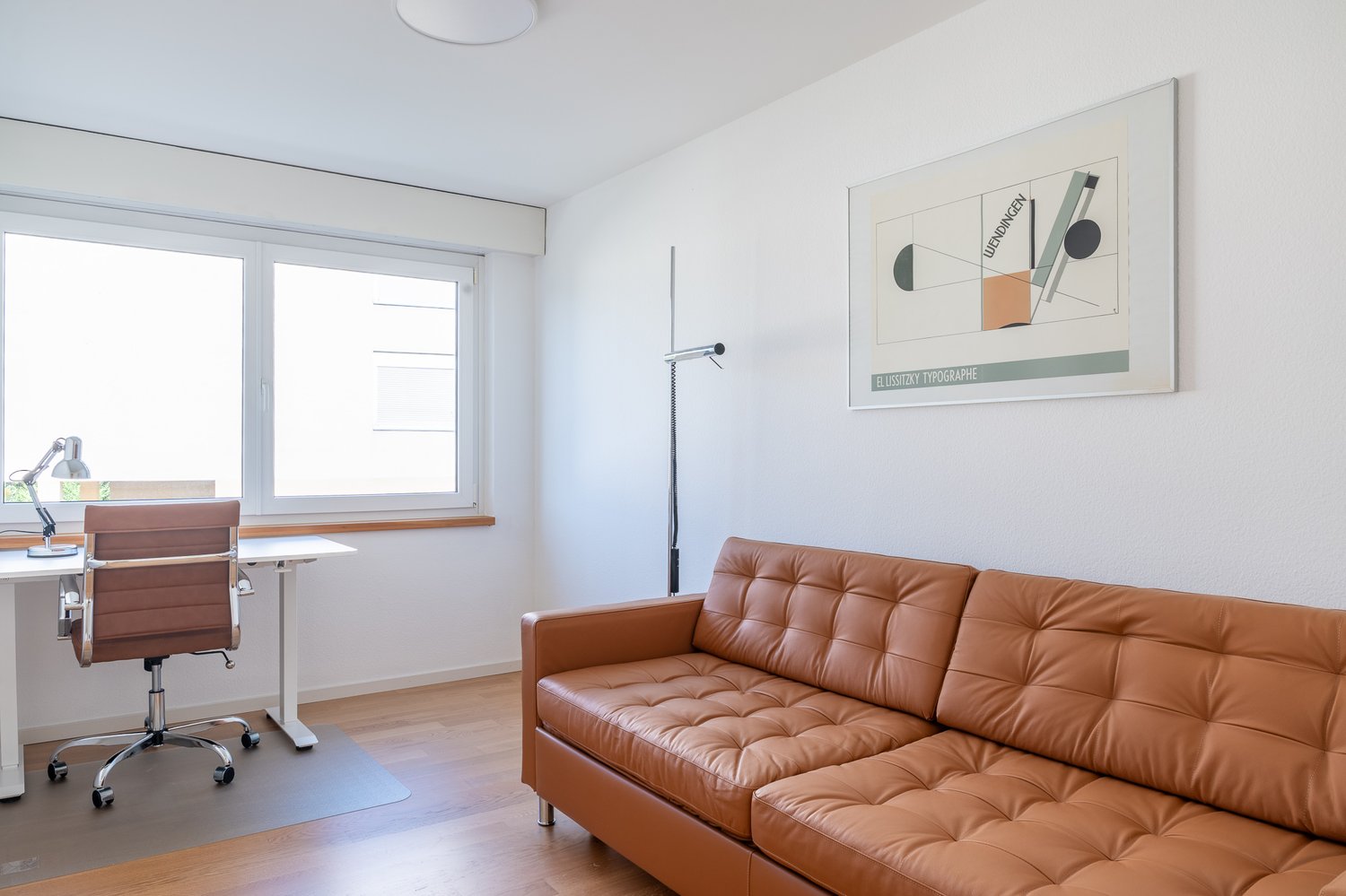 4 ½ rooms furnished flat, foto 7 di 10