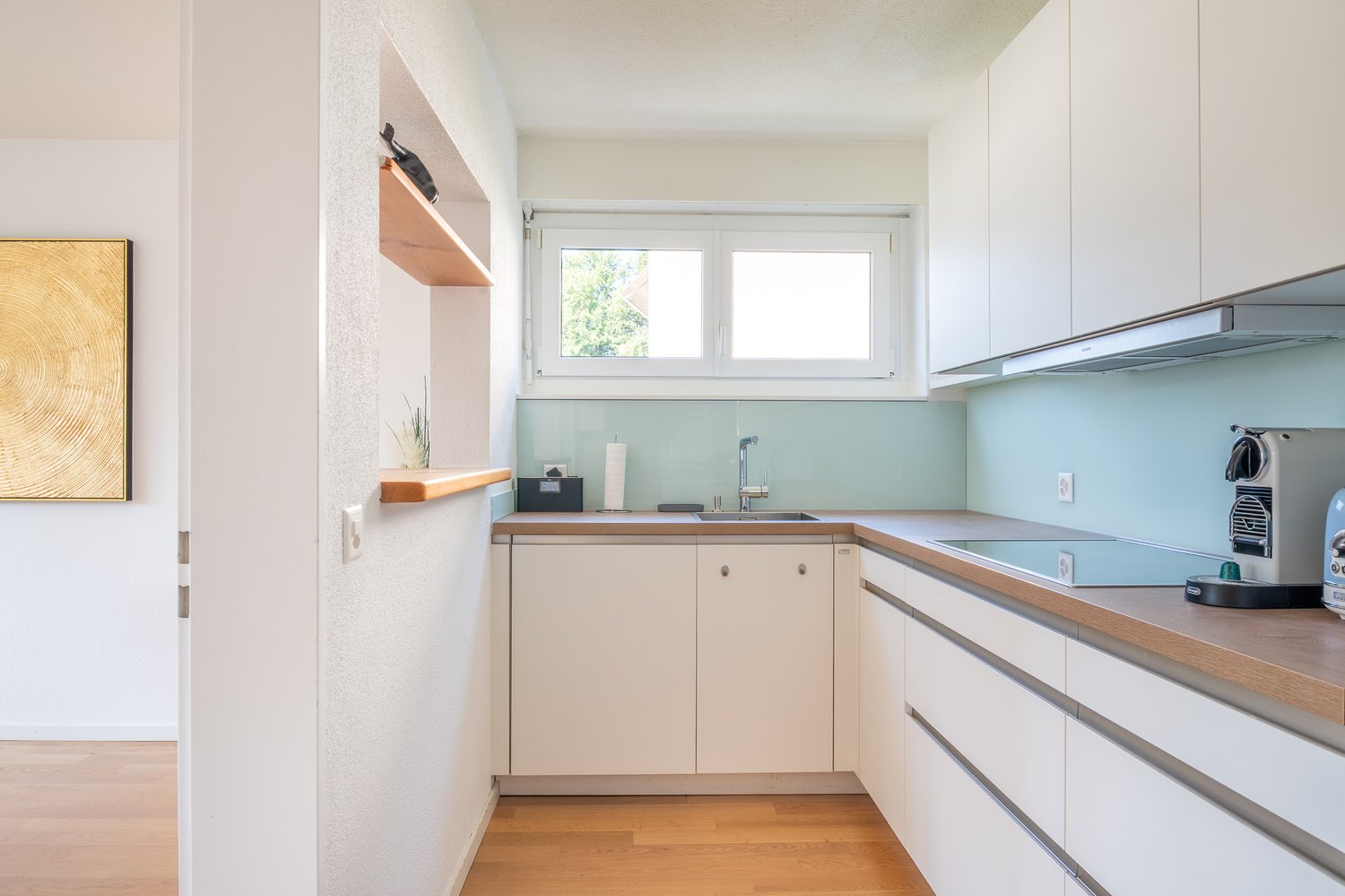 4 ½ rooms furnished flat, foto 9 di 10