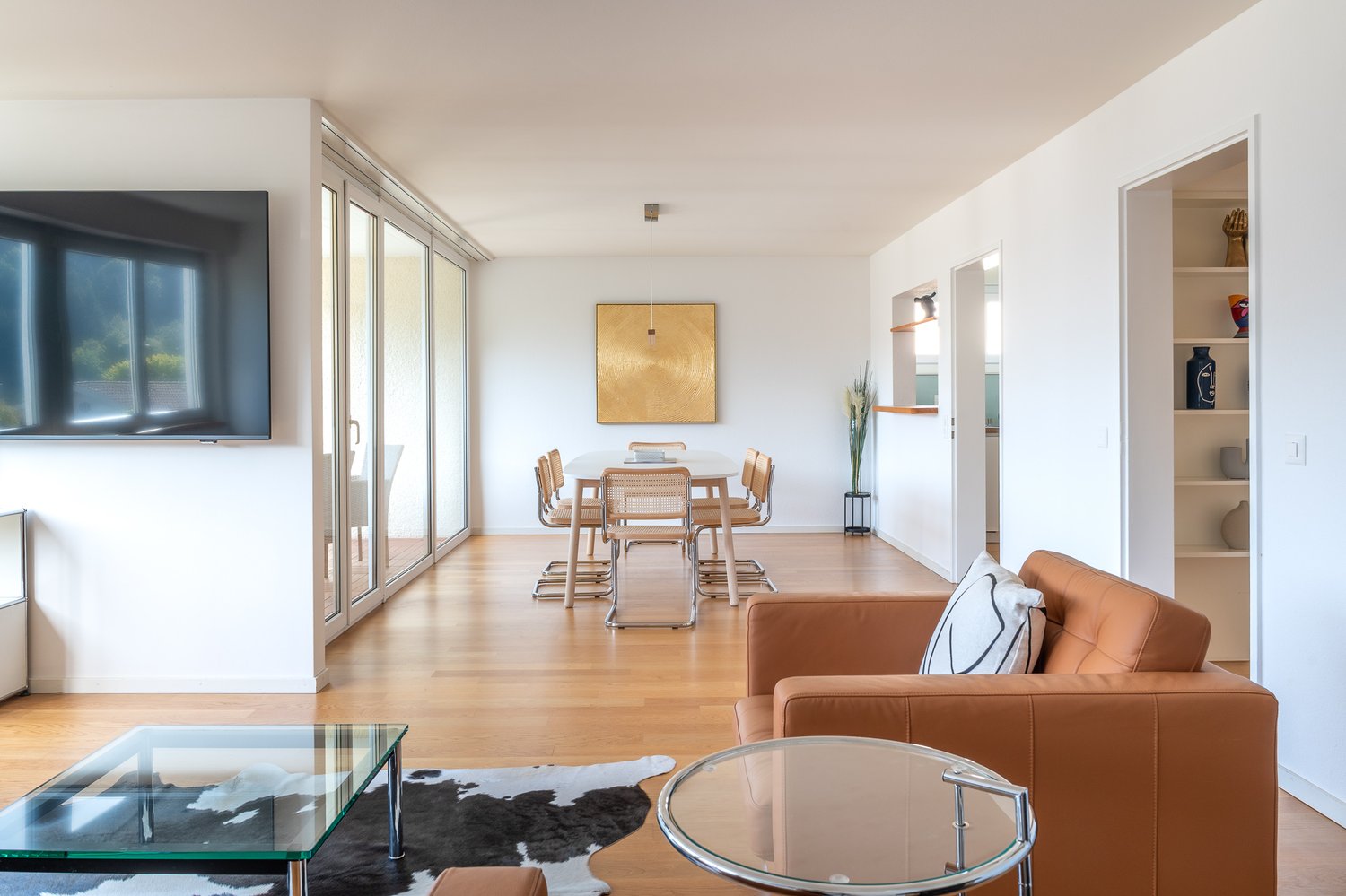4 ½ rooms furnished flat, foto 2 di 10