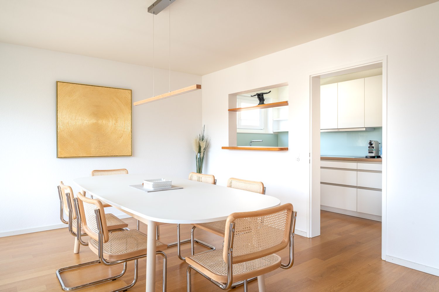 4 ½ rooms furnished flat, foto 8 di 10