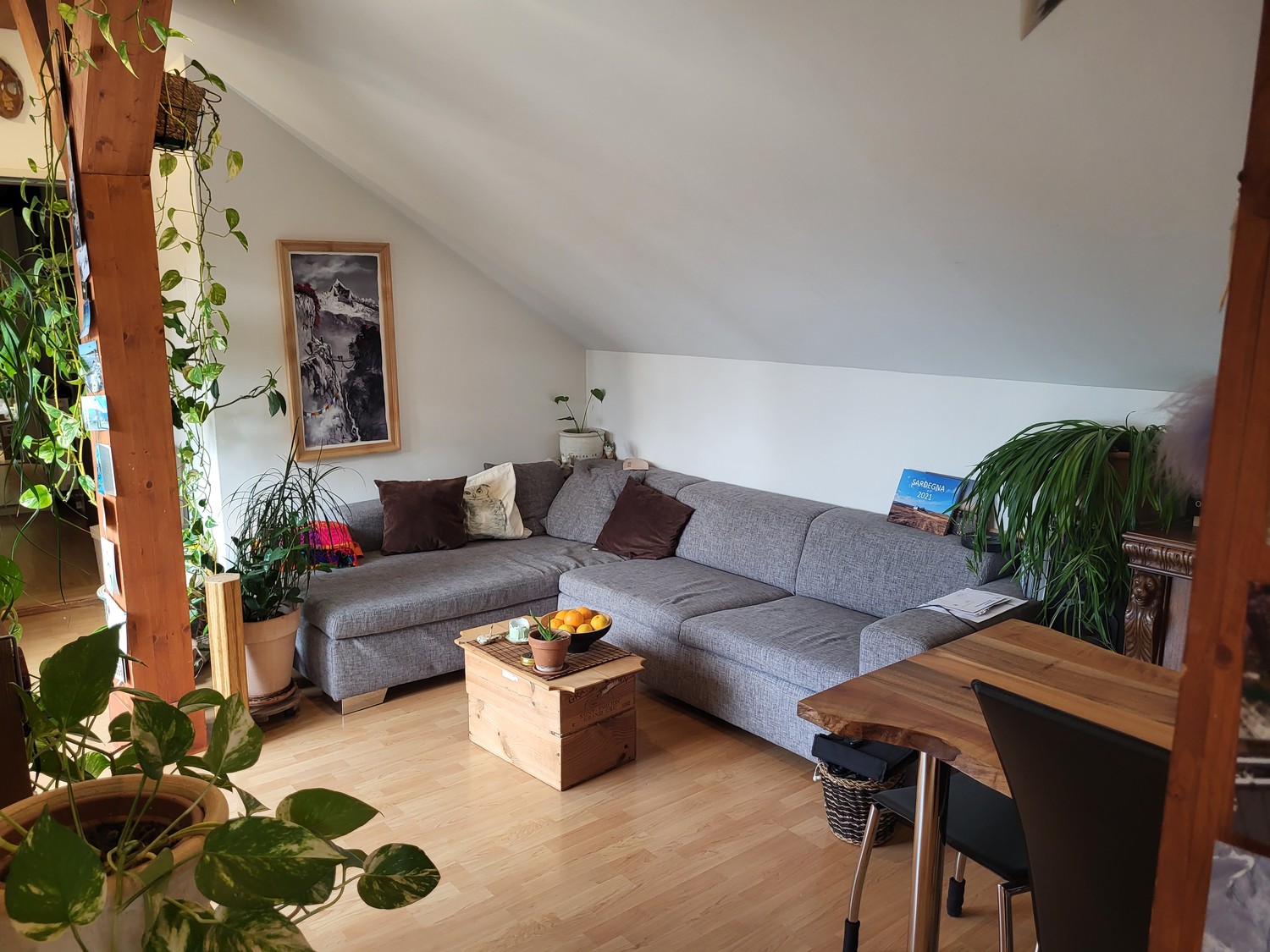 Appartamento di 2 ½ locali, foto 1 di 4