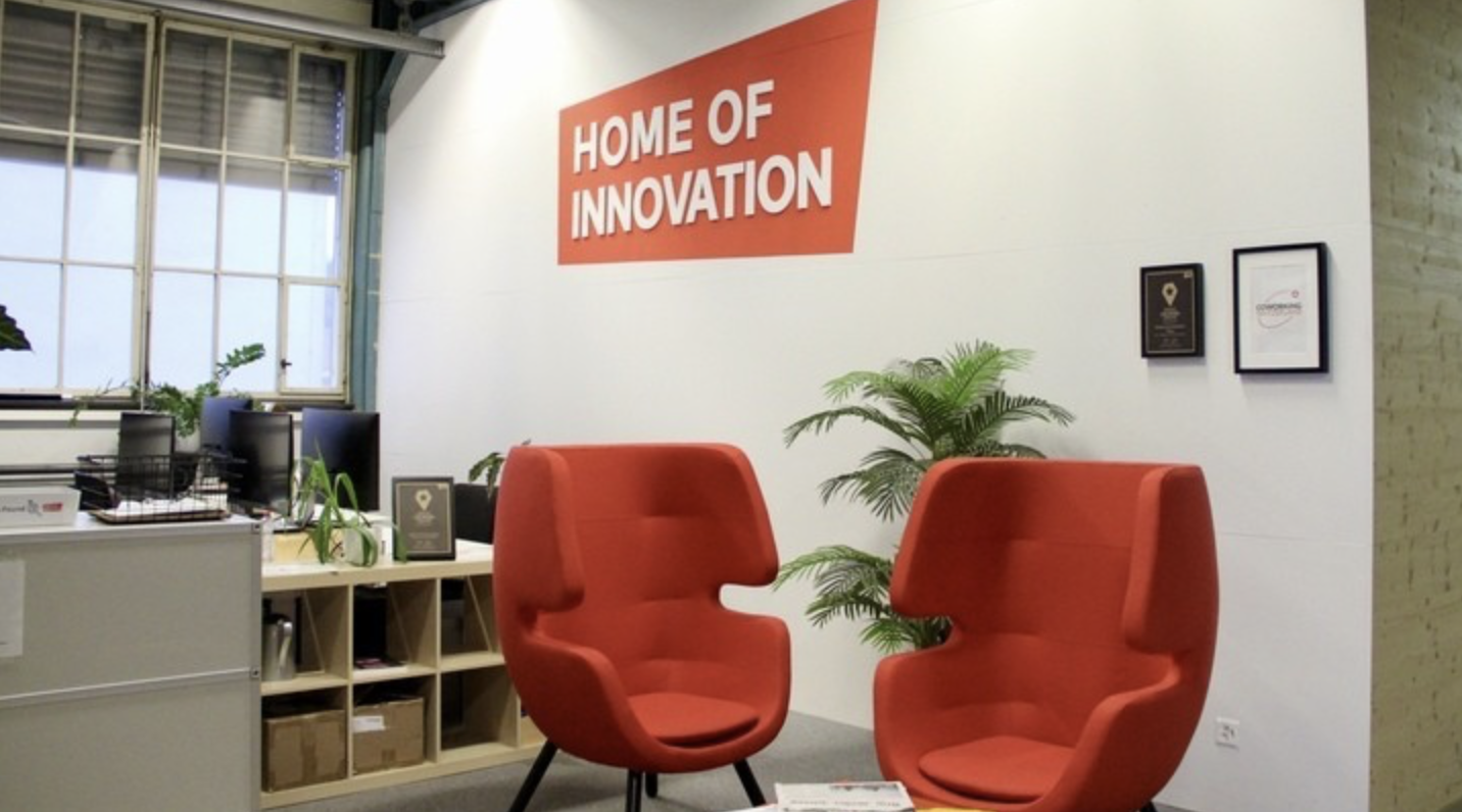 ufficio di 27m²