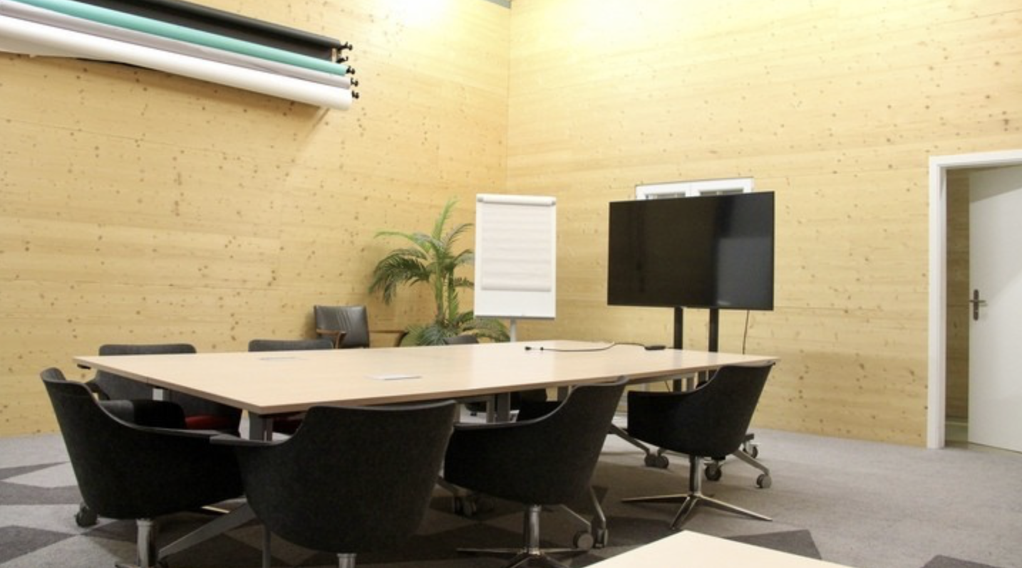 ufficio di 27m²