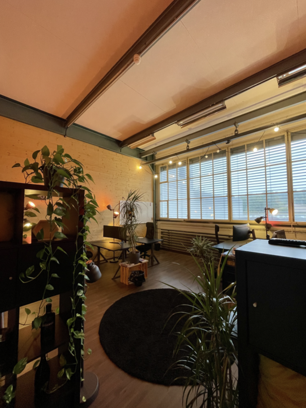 ufficio di 27m²