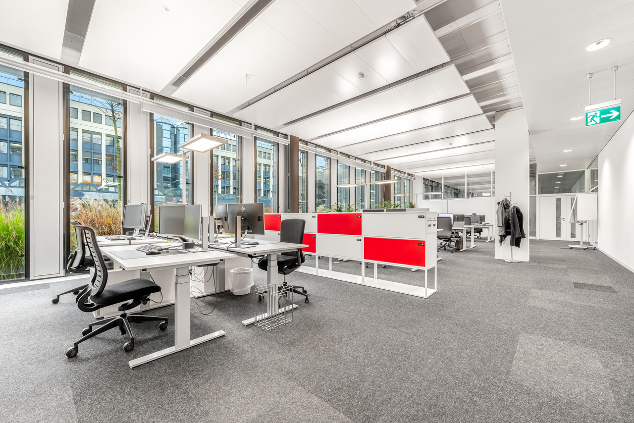 ufficio 1470m²
