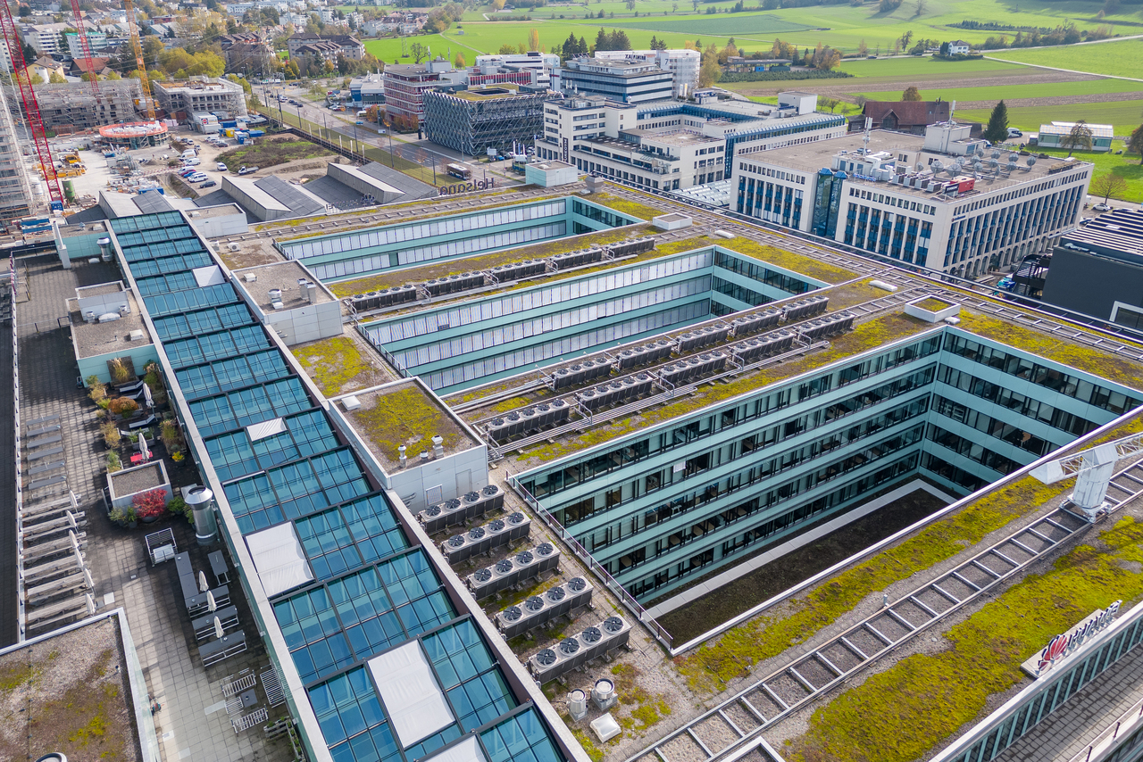 ufficio 1470m²
