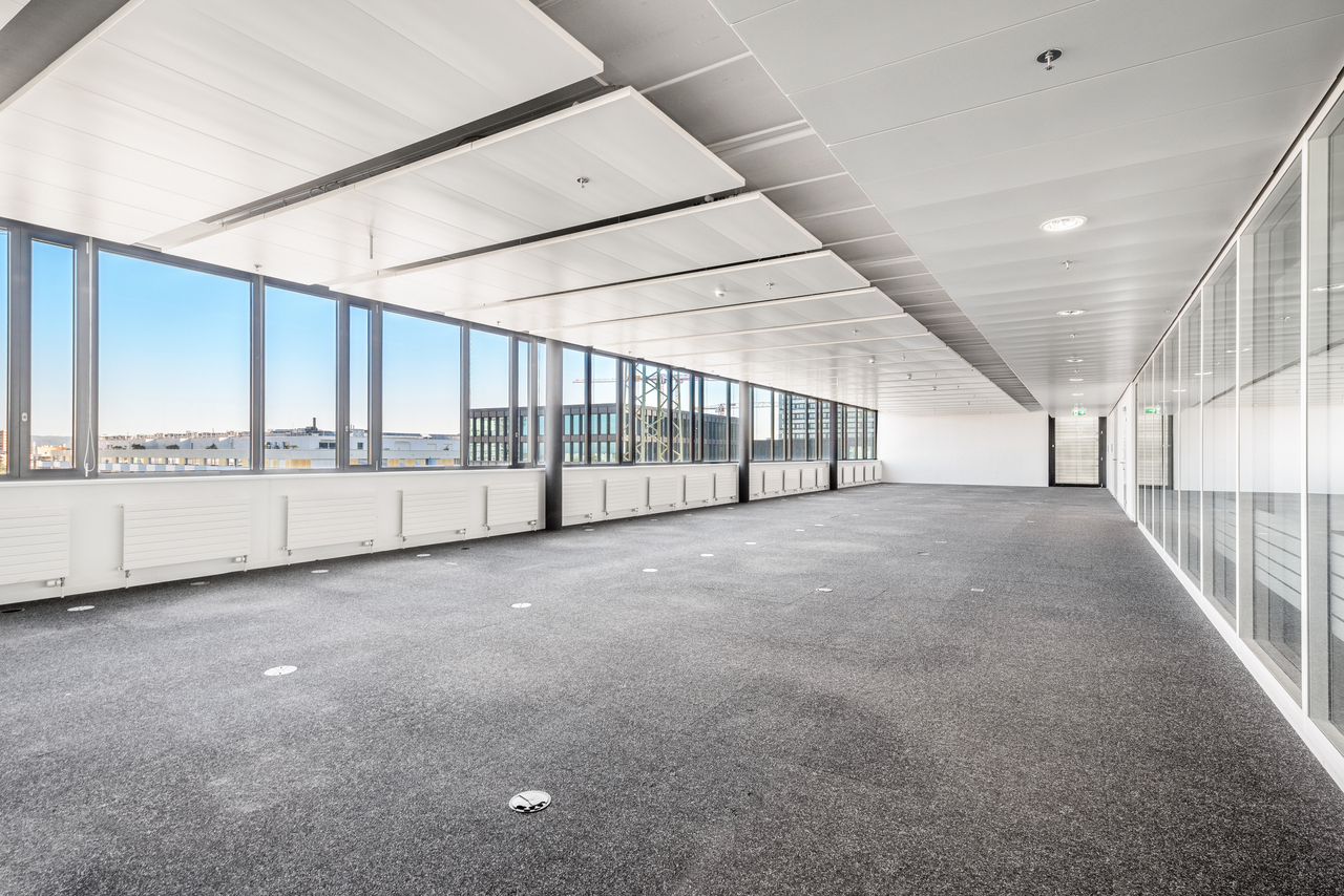ufficio 1470m²
