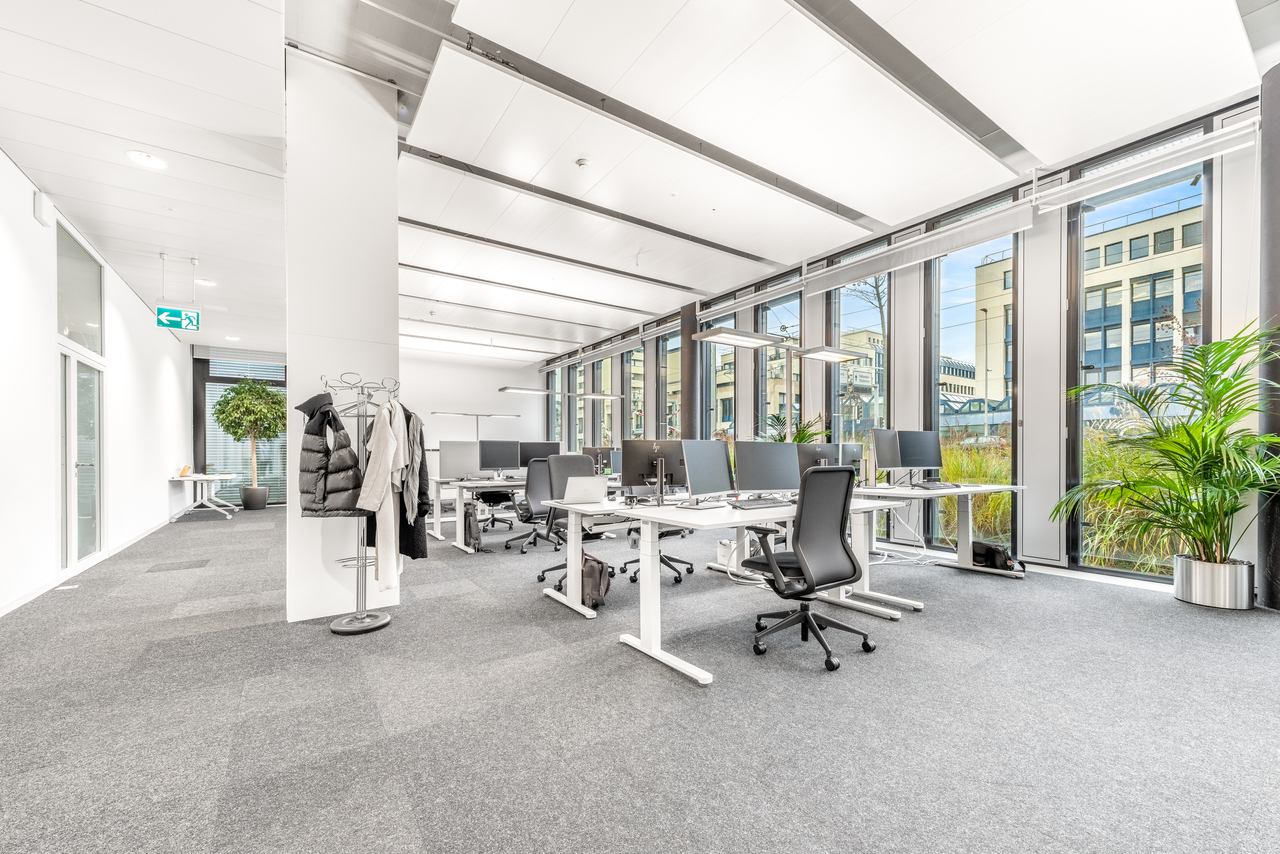ufficio 1470m²