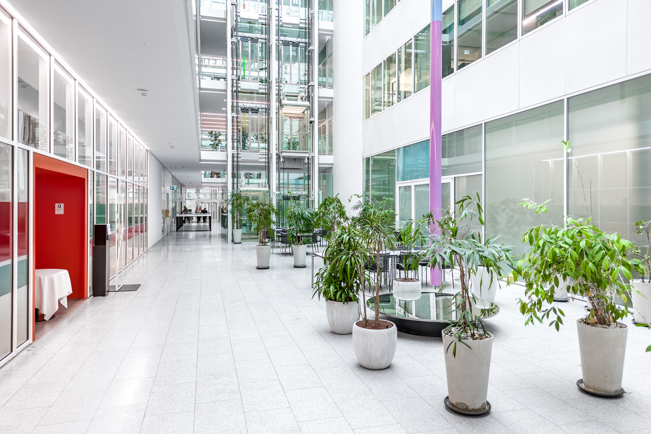 ufficio 1470m²