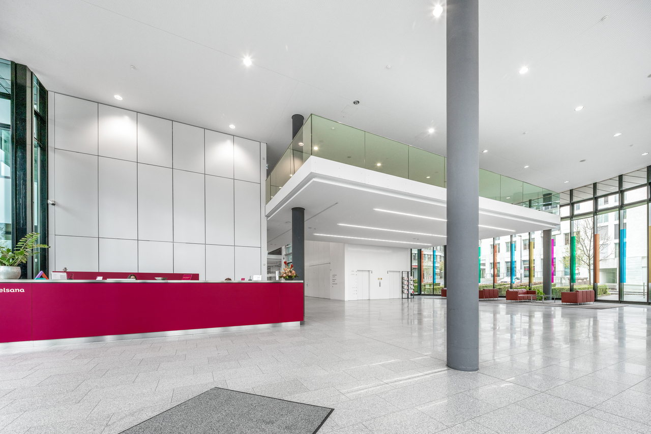 ufficio 1470m²