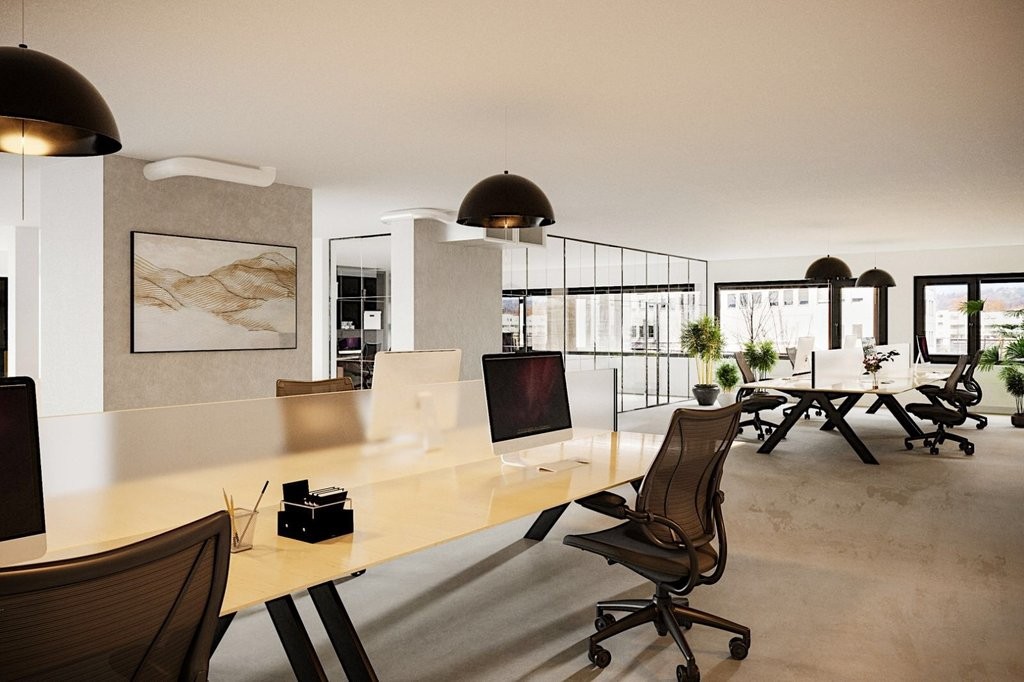ufficio di 382m²