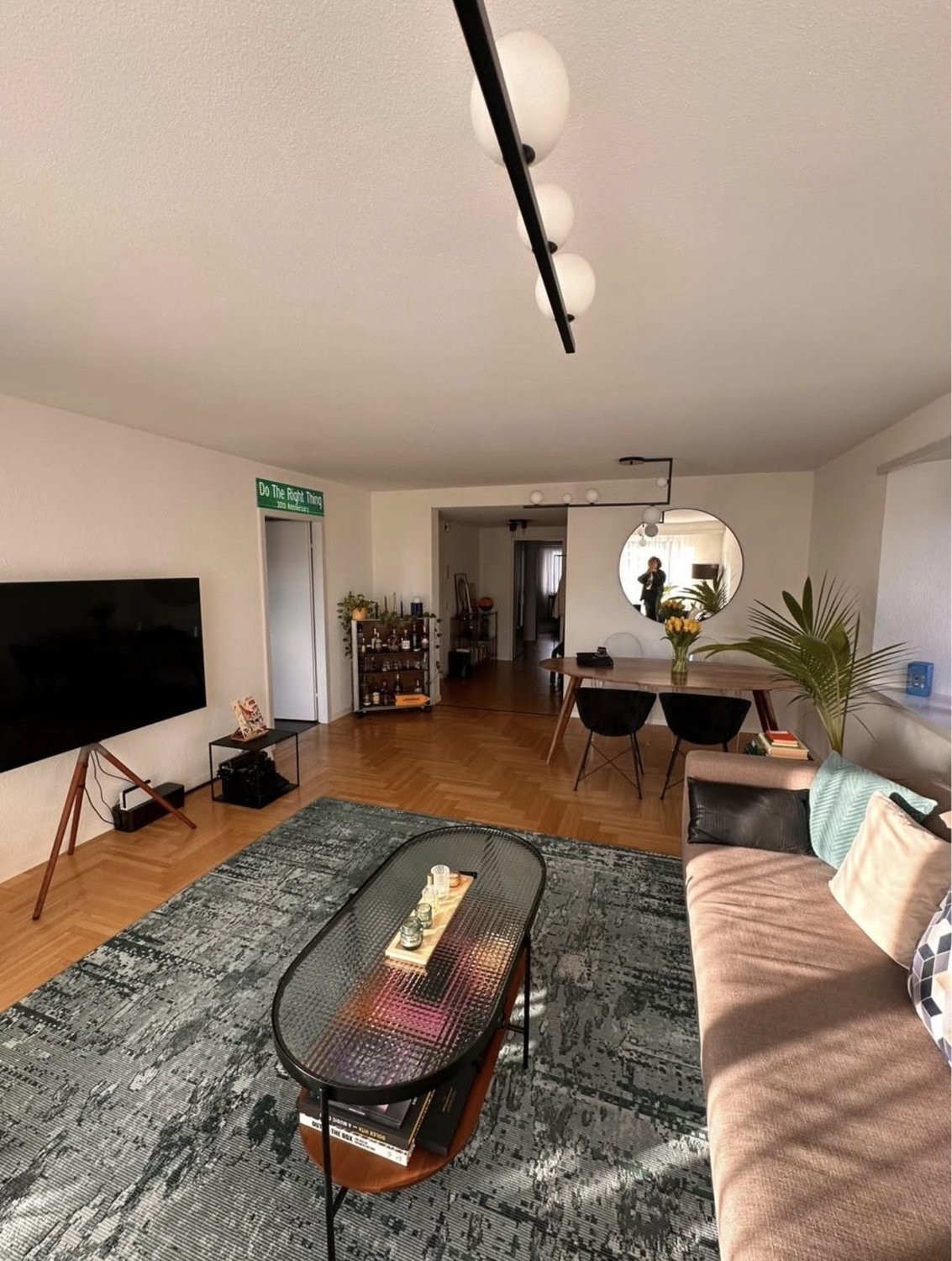 Appartamento arredato di 2 ½ locali, foto 1 di 7