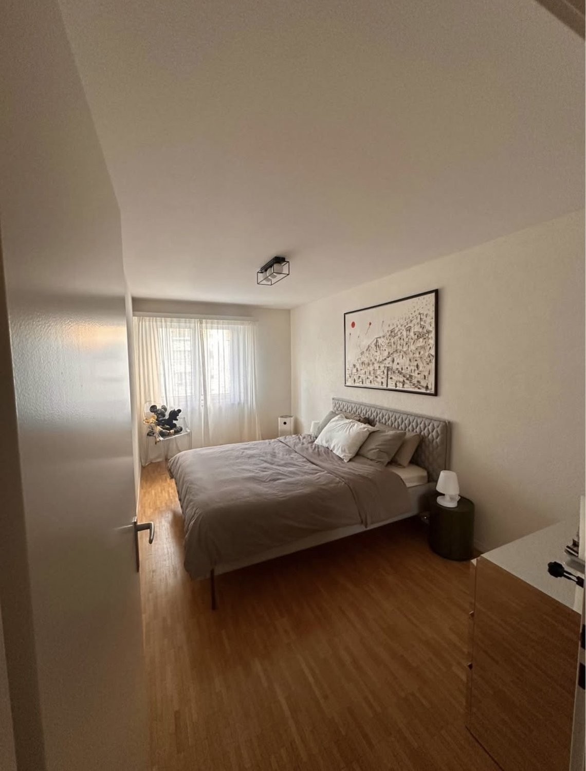 Appartamento arredato di 2 ½ locali, foto 3 di 7
