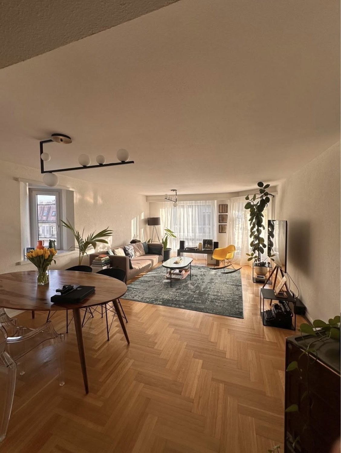 Appartamento arredato di 2 ½ locali, foto 2 di 7