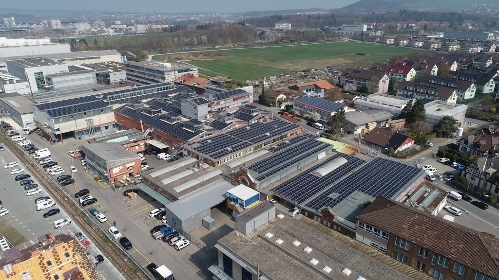 40m² deposito