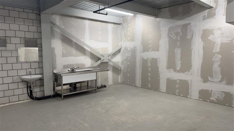 40m² deposito