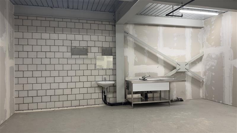 40m² deposito
