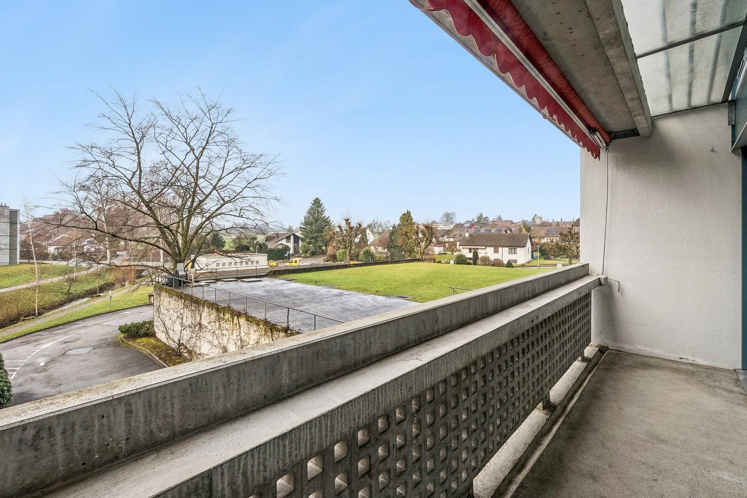3 ½ locali duplex