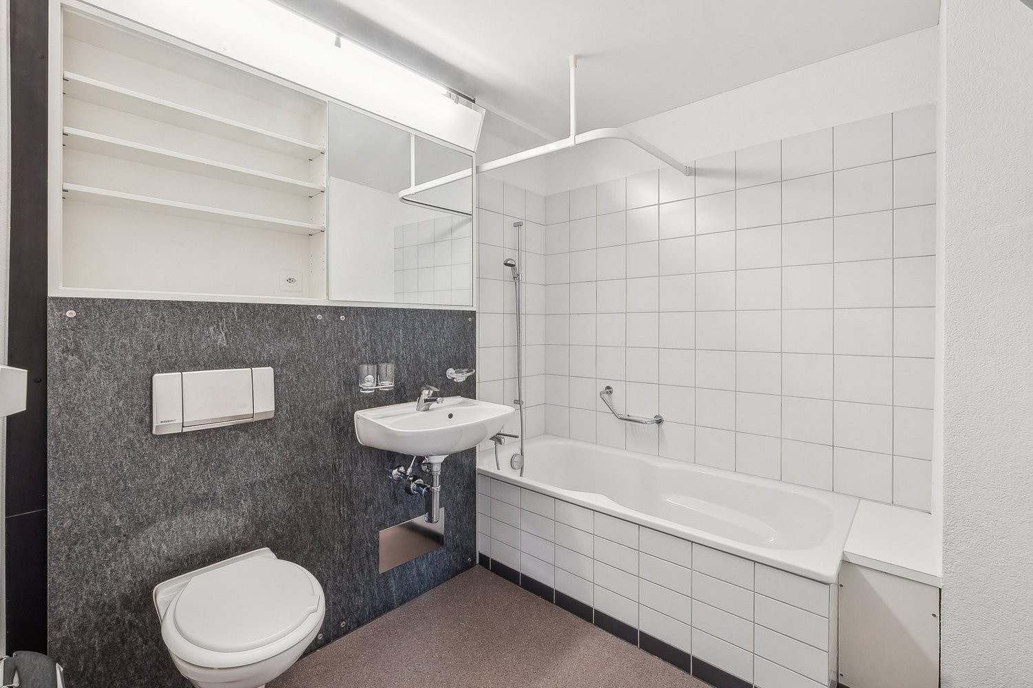 3 ½ locali duplex