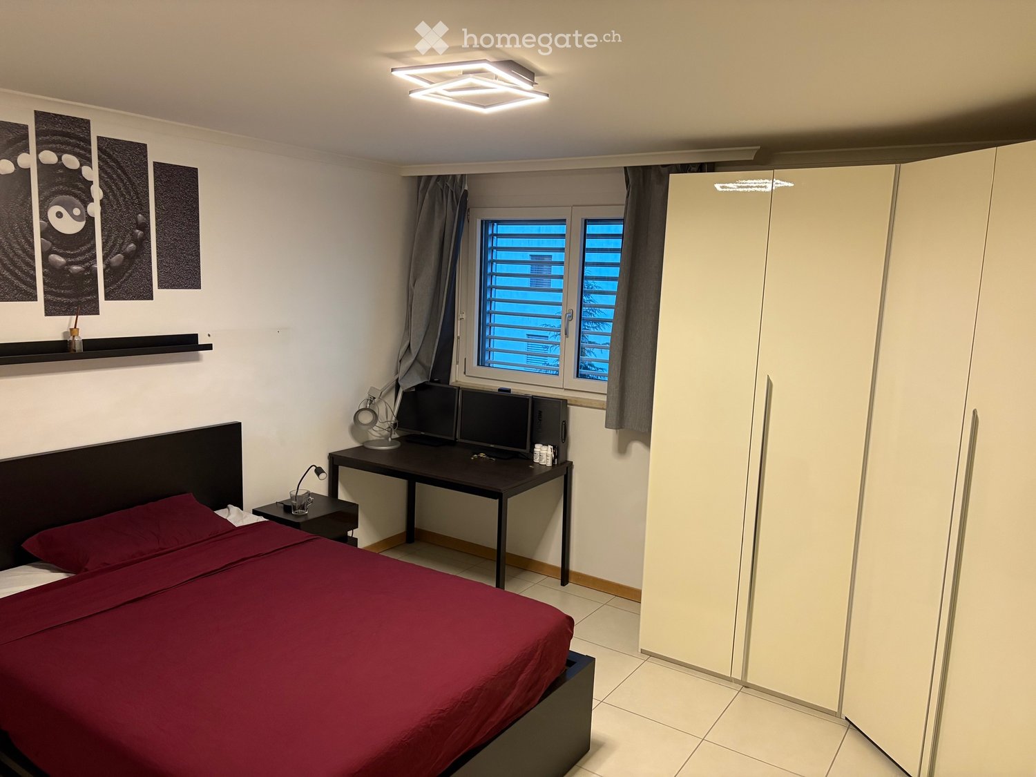 3 rooms apartment, foto 2 di 5