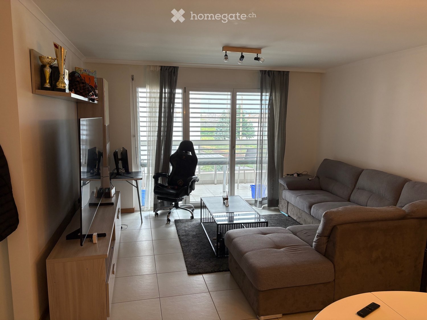 3 rooms apartment, foto 1 di 5