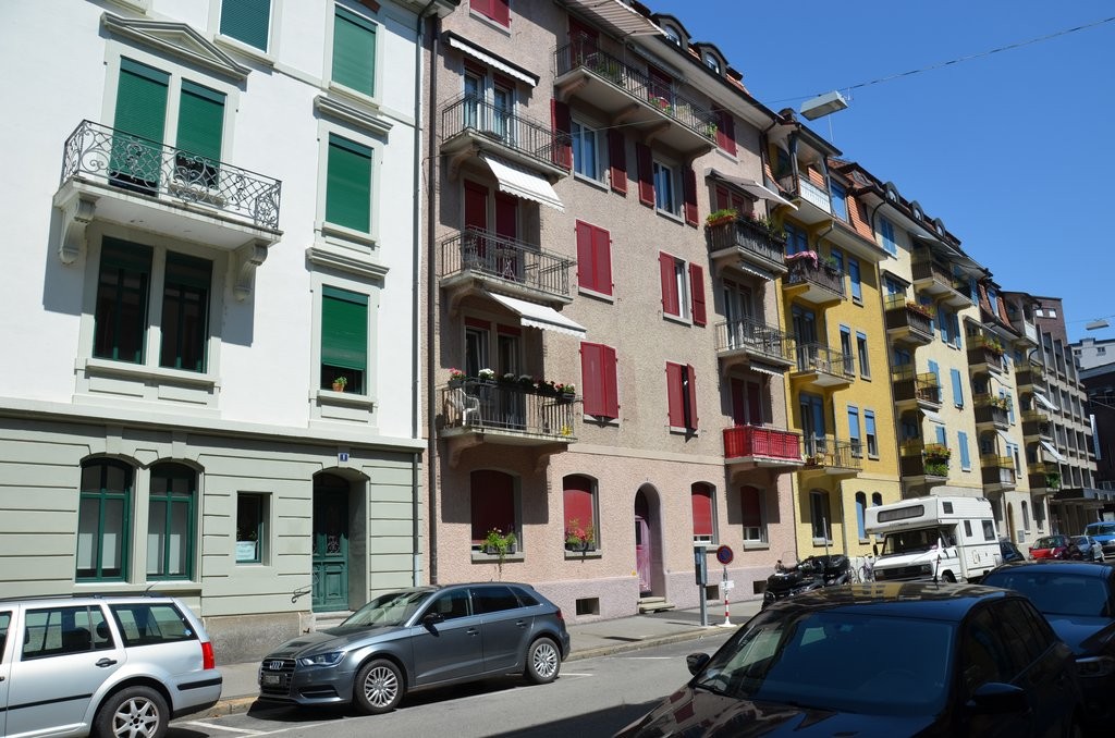 Appartamento di 2 ½ locali