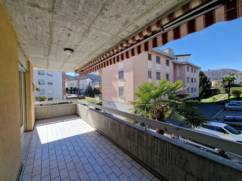 4 ½ Zimmer Wohnung
