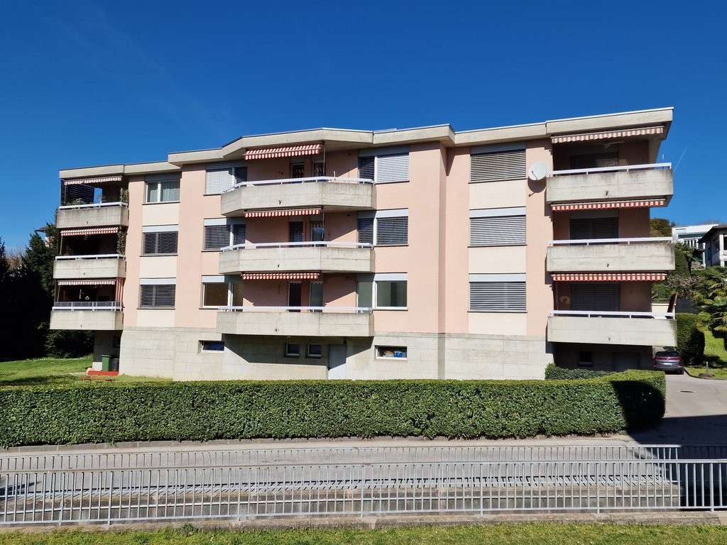 4 ½ Zimmer Wohnung