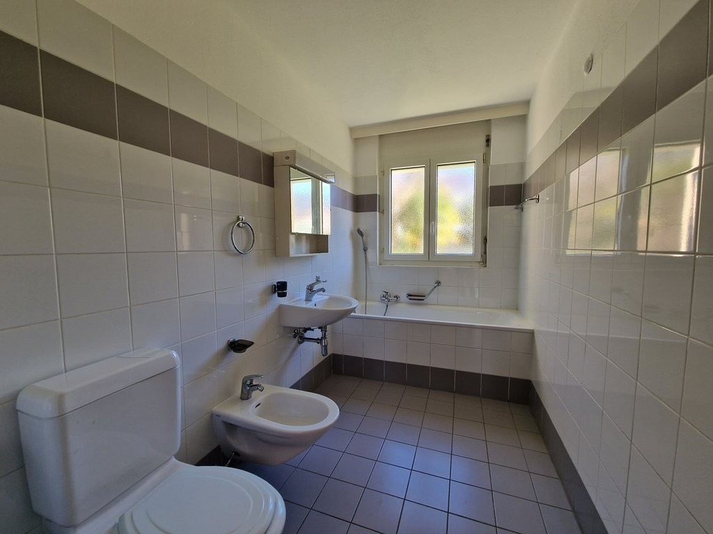 4 ½ Zimmer Wohnung