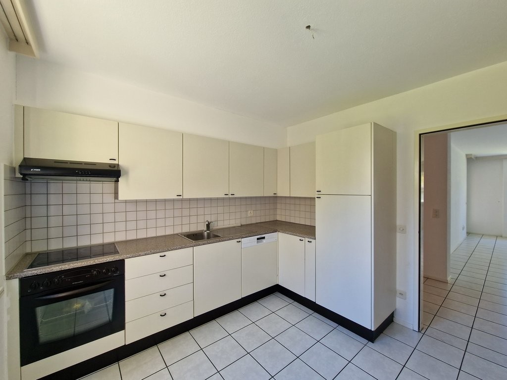 4 ½ Zimmer Wohnung