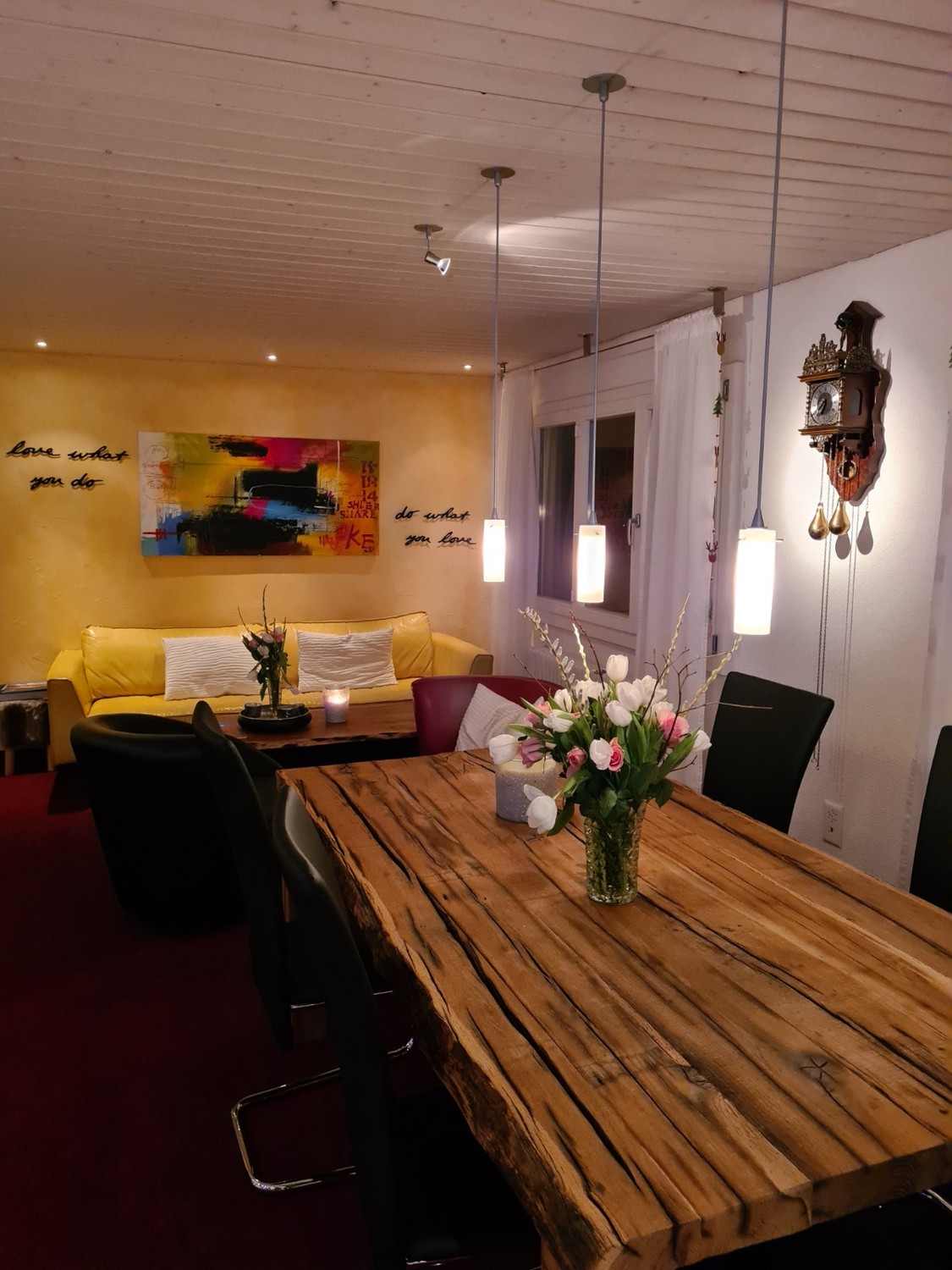 5 ½ rooms single house