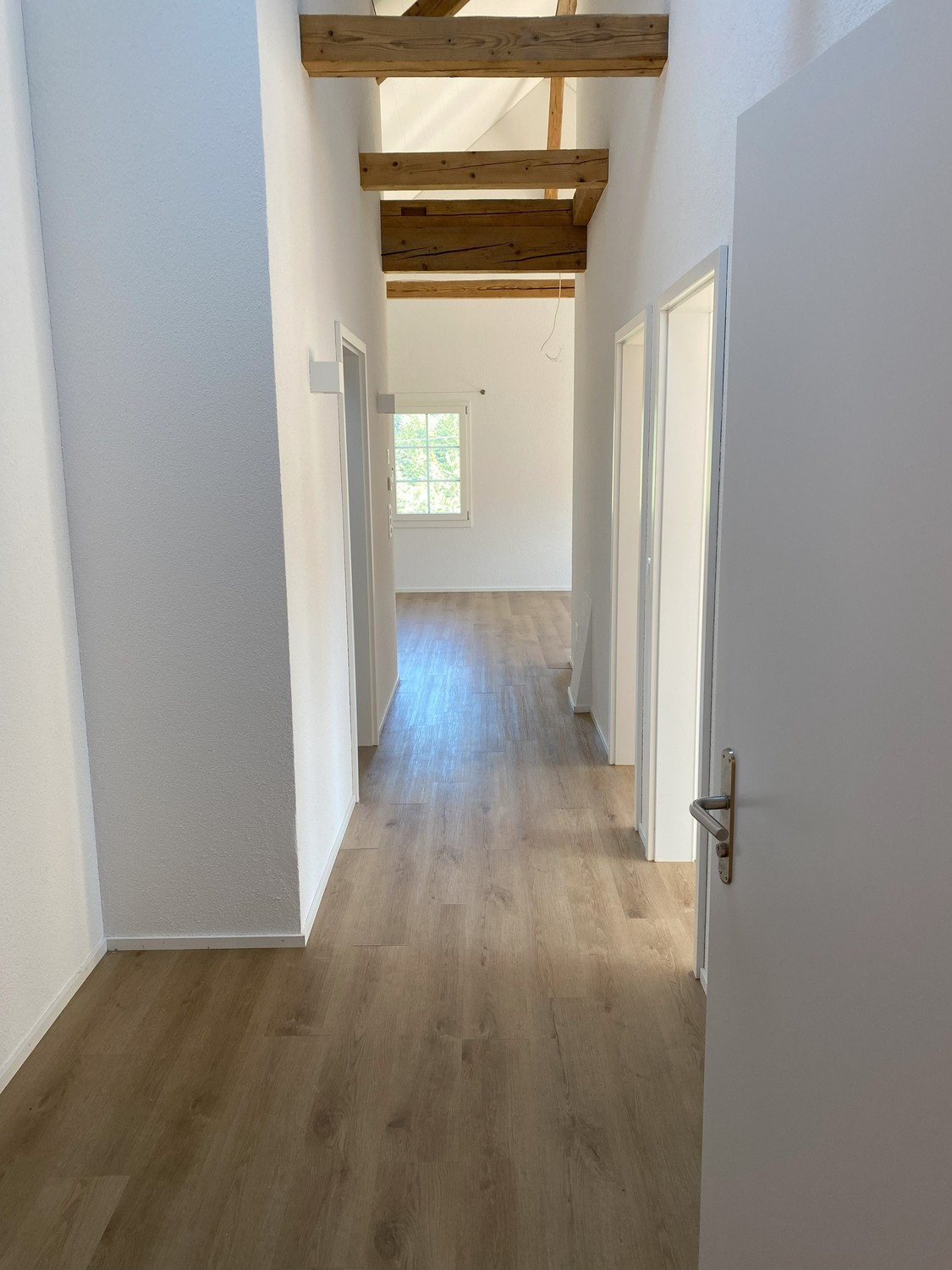 3 ½ rooms roof flat