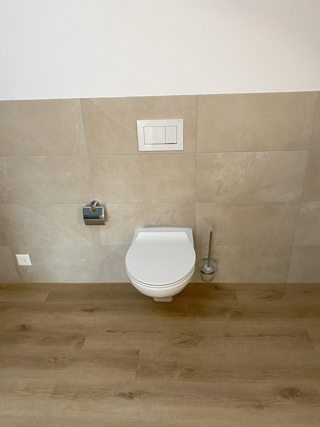 3 ½ rooms roof flat