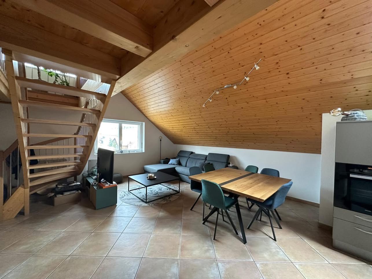 4 ½ Zimmer Wohnung