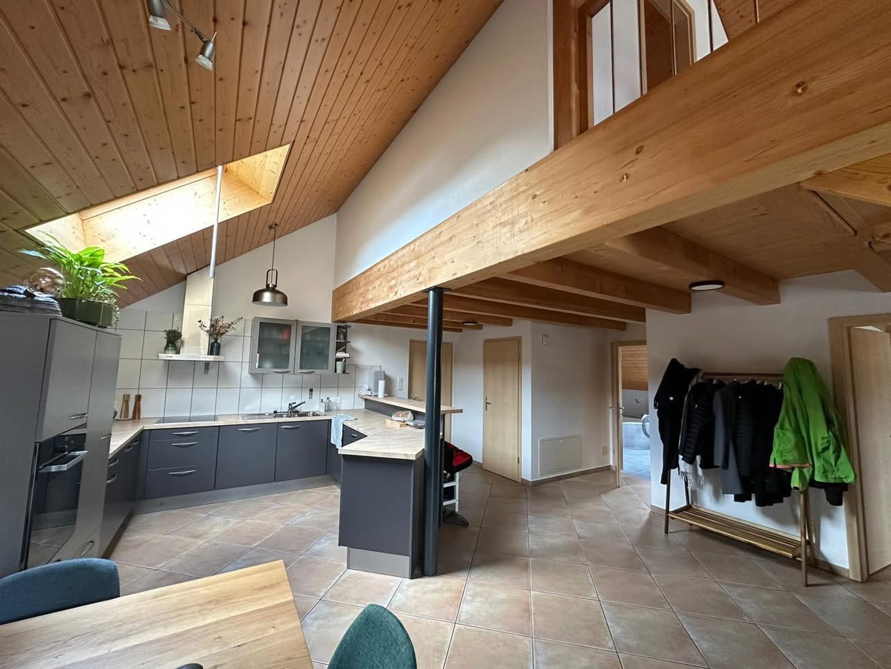 4 ½ Zimmer Wohnung