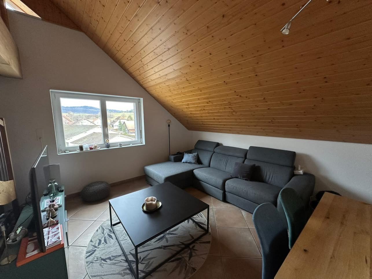4 ½ Zimmer Wohnung