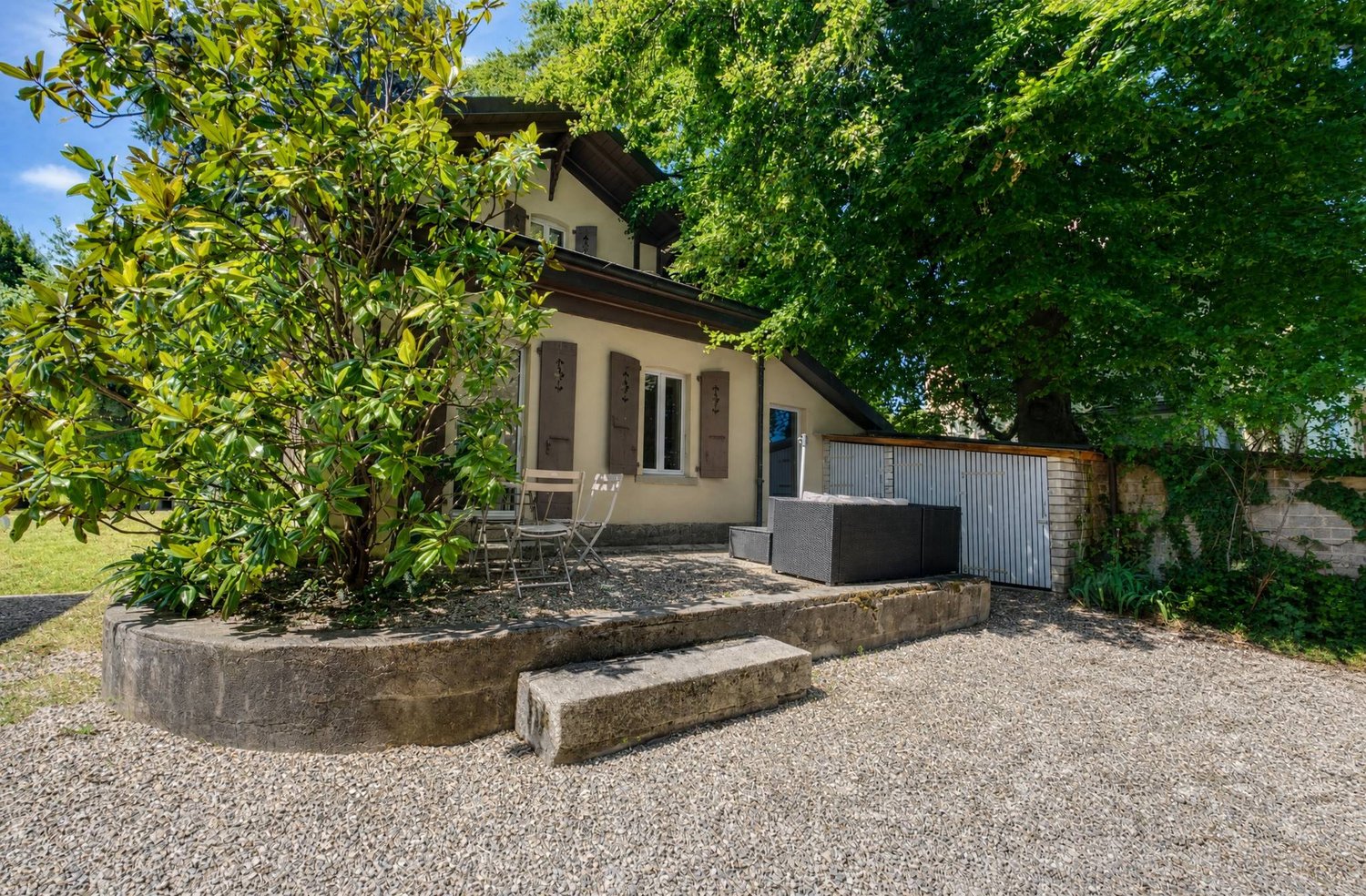 4 locali casa singola